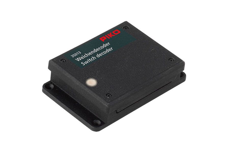Switch Decoder, 4 Channel (G-Scale)