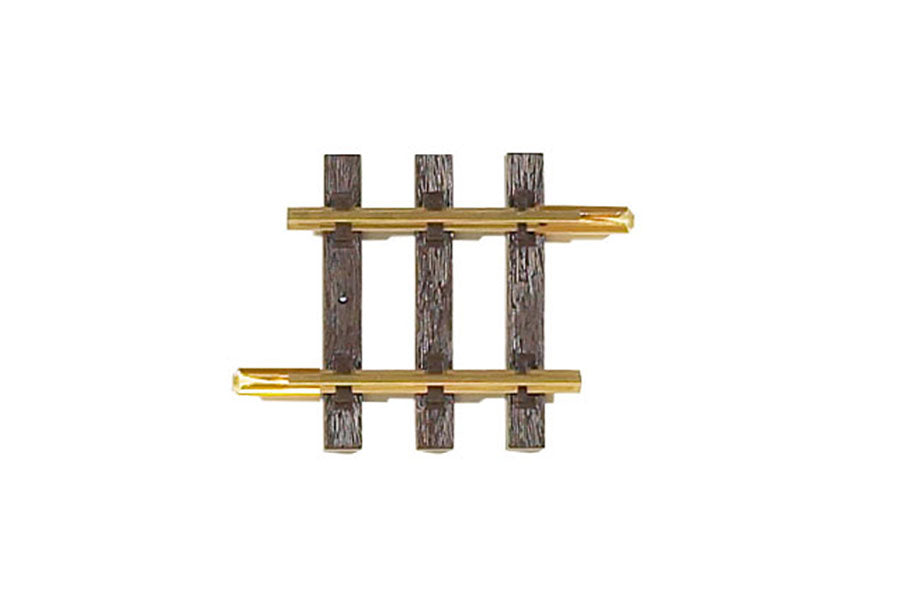 G95 Straight Track, 3.7" (G-Scale)