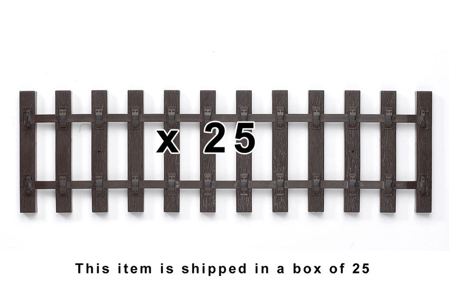 Box of 25, SB320 Tie Strip, 12.6" (G-Scale)