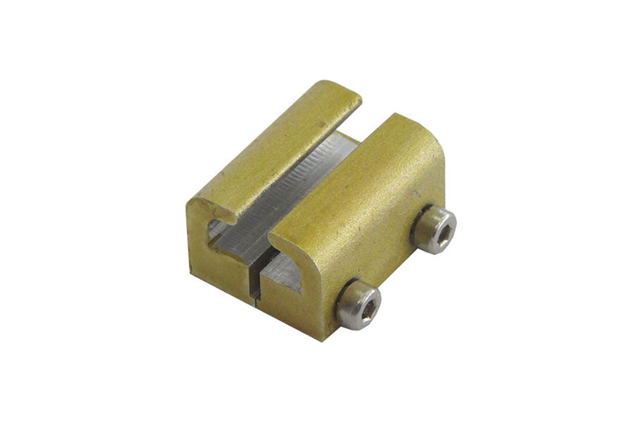 Package of Rail Clamps, Over Joiner, 10 pcs (G-Scale)