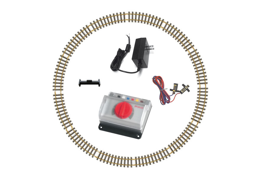 Track and Power Set (G-Scale)