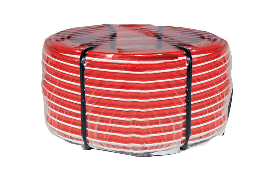 Orange and White Cable, 16AWG, 82 (G-Scale)