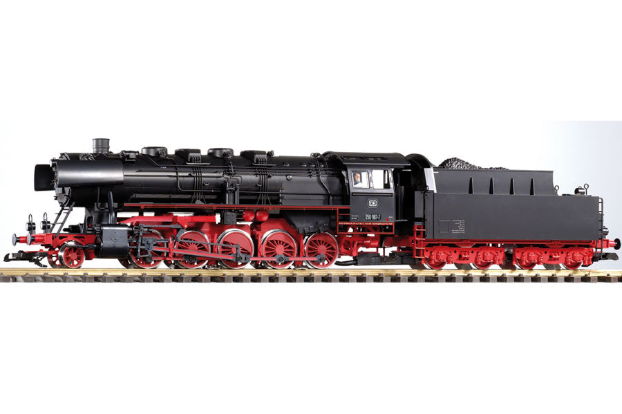 DB IV BR50 Reko Steam Locomotive (G-Scale)