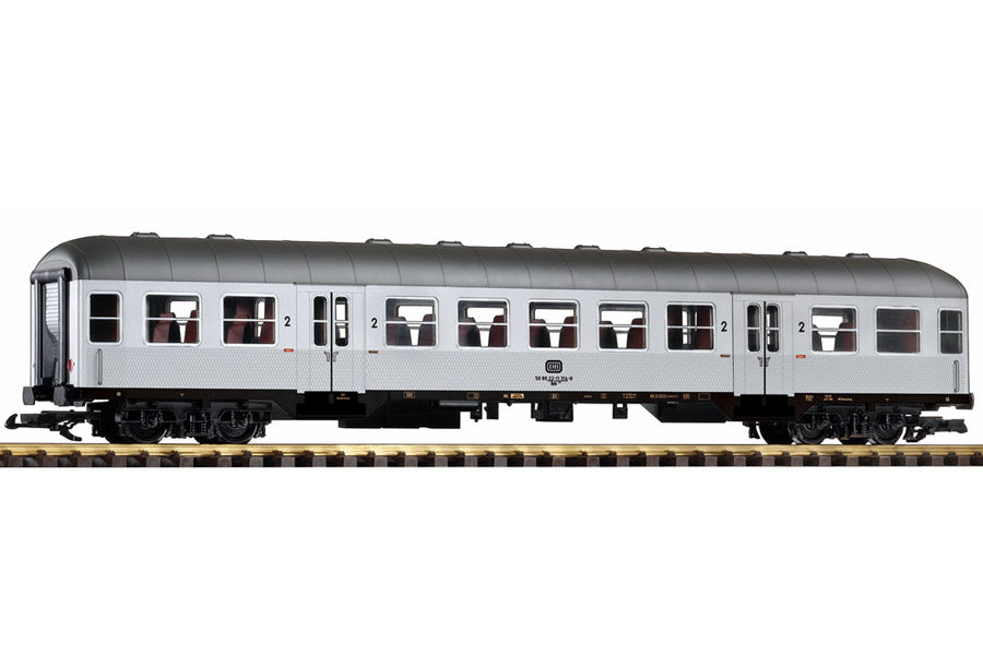 DB IV Silver Coin Coach, 2 Class (G-Scale)