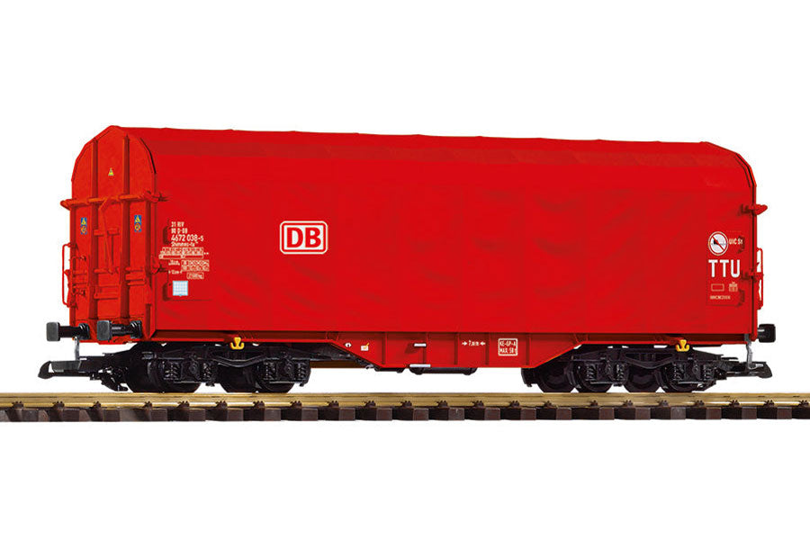 Tarp Car Shimmns Cargo DB V (G-Scale)