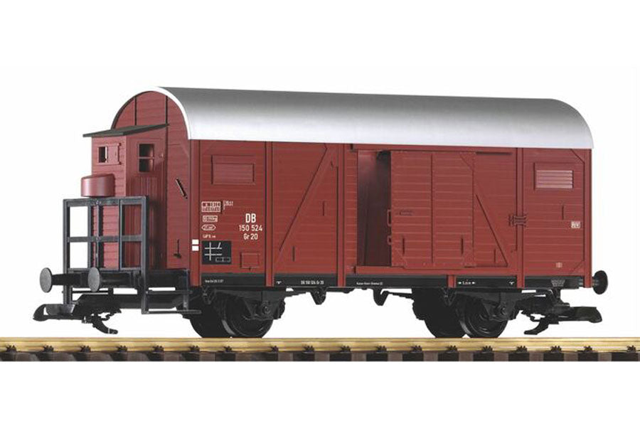 DB III G10 Boxcar (G-Scale)