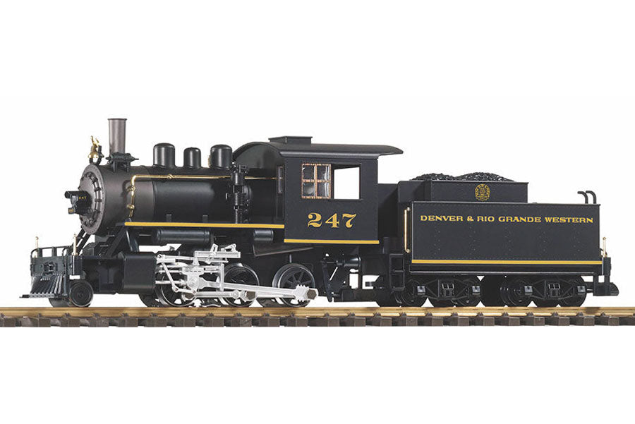 D&RGW Mini-Mogul 247 (G-Scale)