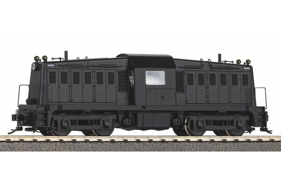Whitcomb 65T Undec Black, Sound (HO-Scale)