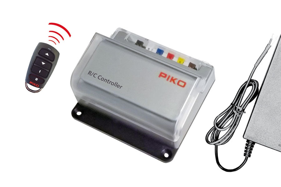 R/C Analog Power Set, 5A/120V (G-Scale)