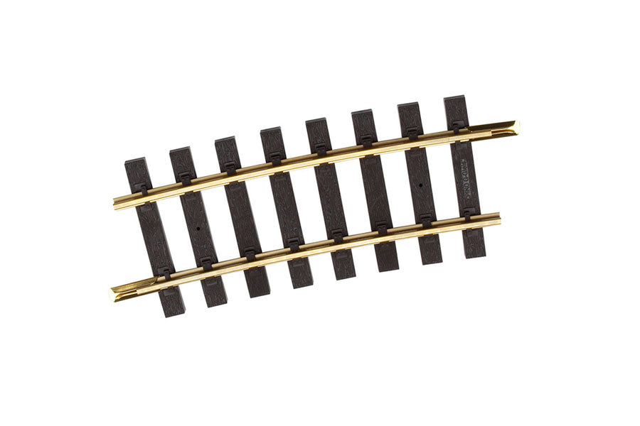 R7 7.5° 1560mm Radius Curve Track, 61.4"R (G-Scale)