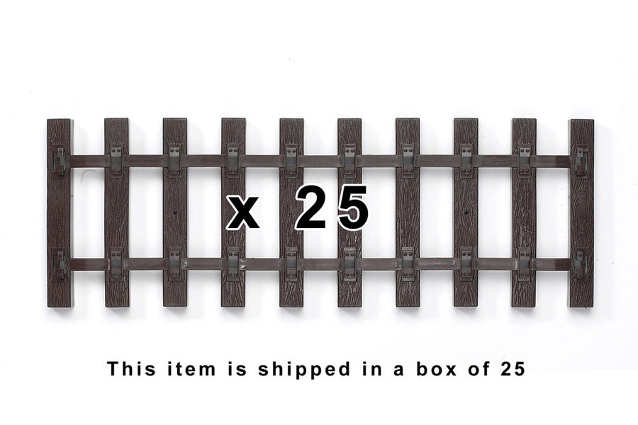 Box of 25, SB280 Tie Strip, 11" (G-Scale)