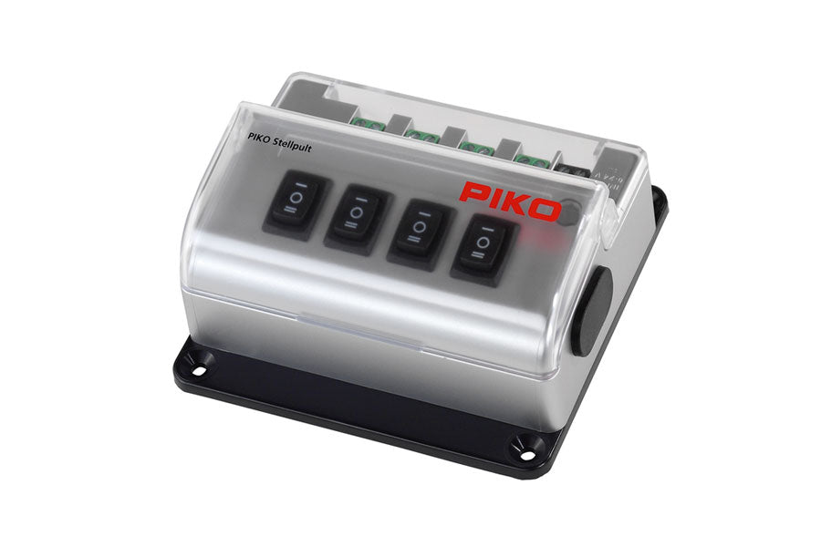 Switch Control Box (G-Scale)