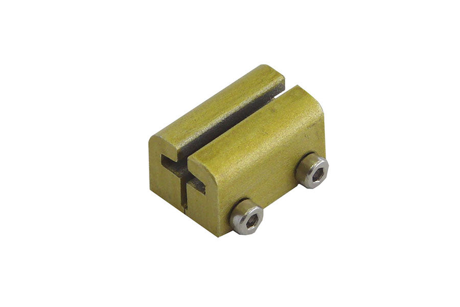 Package of Rail Clamps, On Rail, 10 pcs (G-Scale)