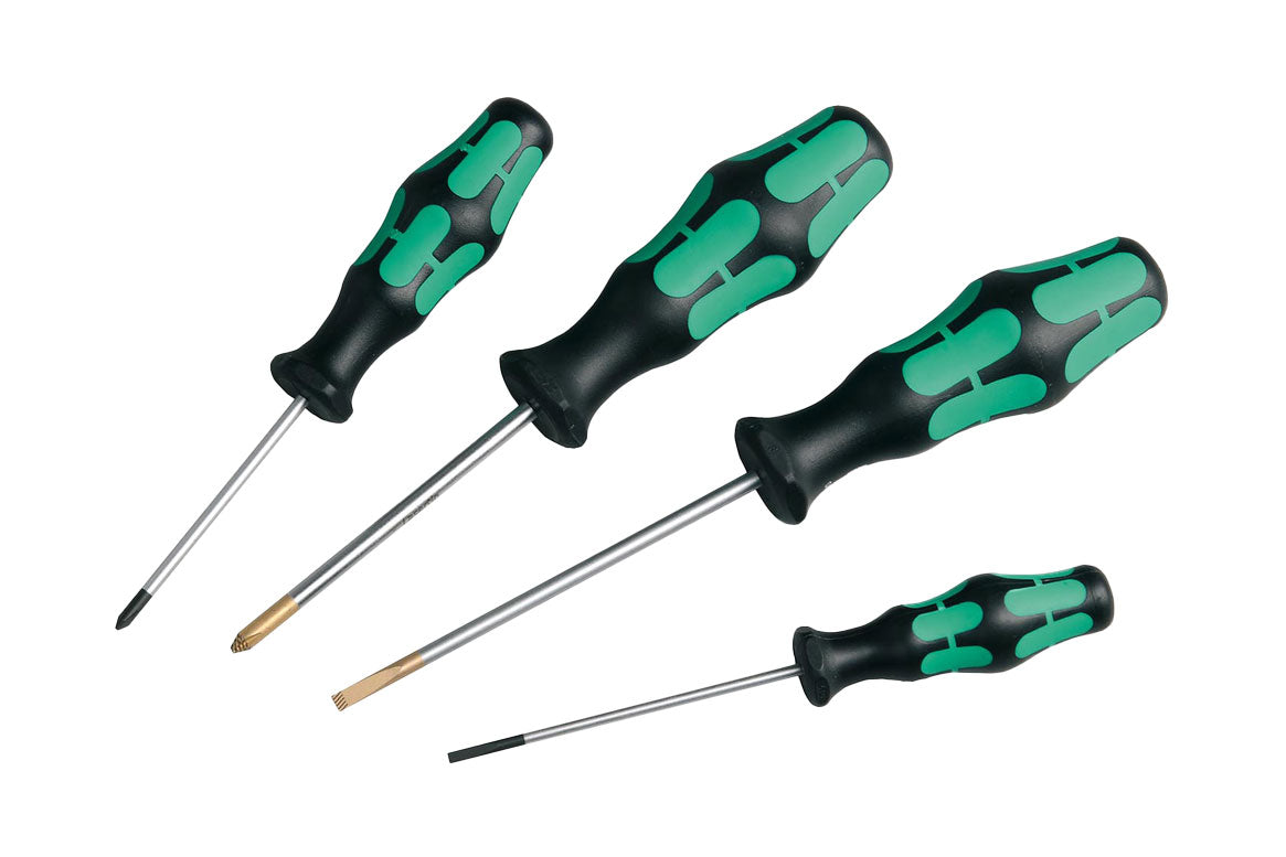Screwdriver Set, 4 pcs (All Scales)
