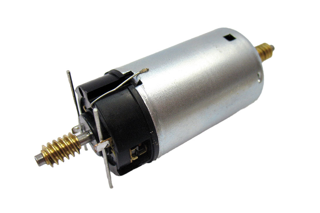 Motor with Worm Gear: Mogul (G-Scale)