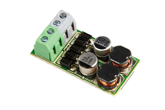 Voltage Regulator 5V (G-Scale)