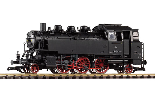 OBB III BR64 Steam Locomotive (G-Scale)