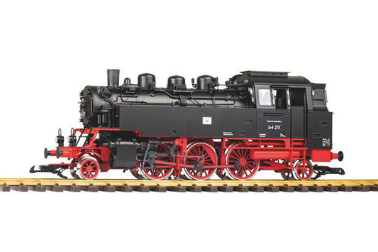 DR III BR64 Steam Loco (G-Scale)