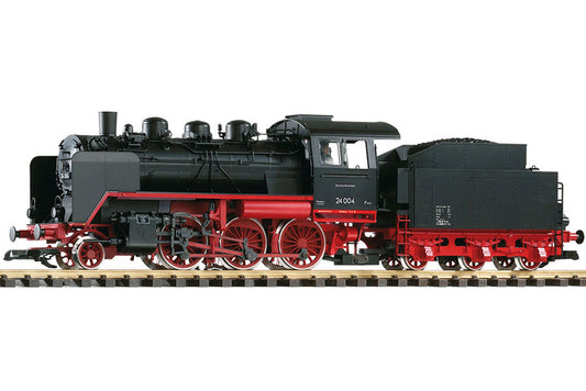 DR IV BR24 Steam Locomotive (G-Scale)
