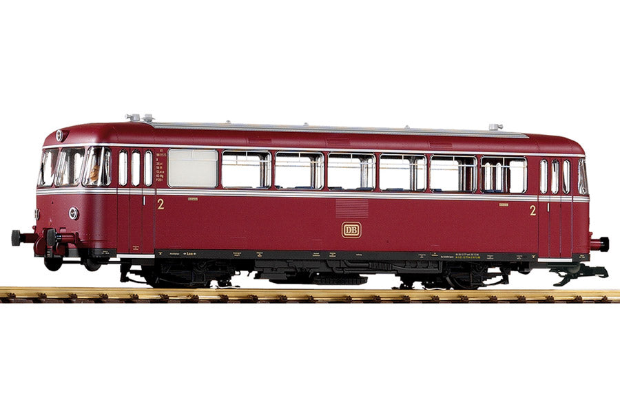 DB III VT 98 Railbus, Single Unit (G-Scale)