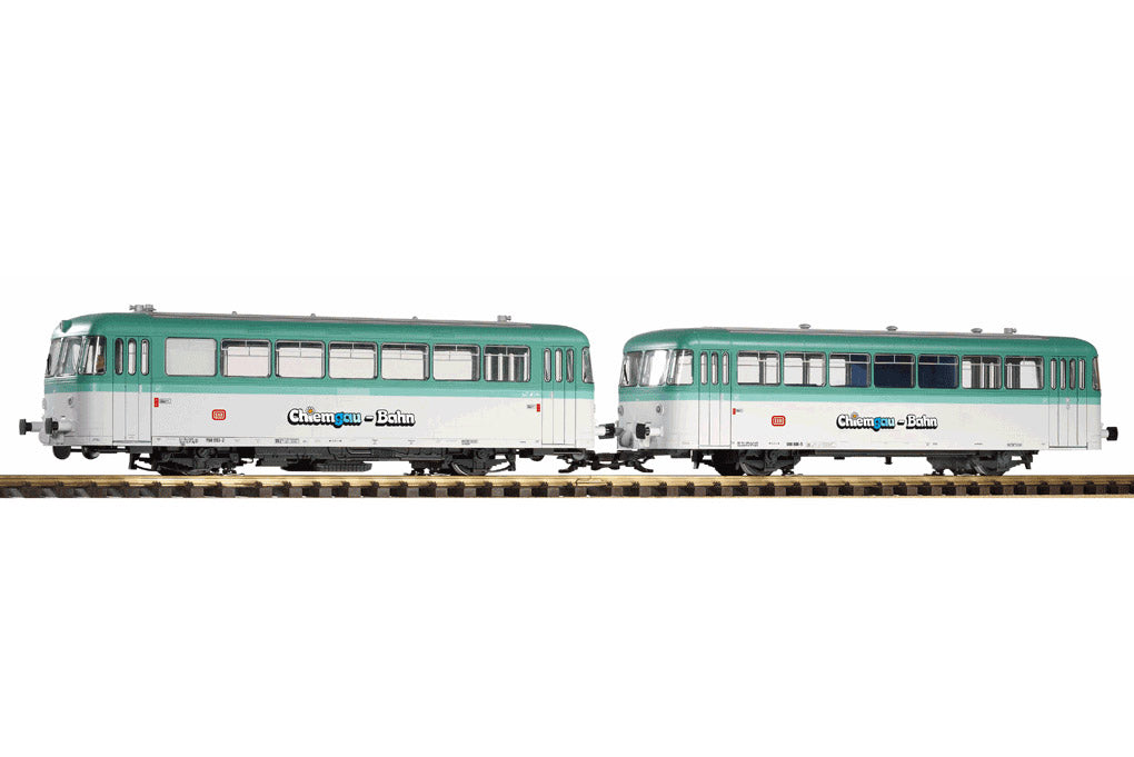 DB IV Railbus w/Trailer & Sound (G-Scale)
