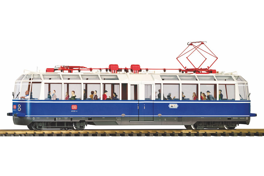 DB IV Glass Train (G-Scale)