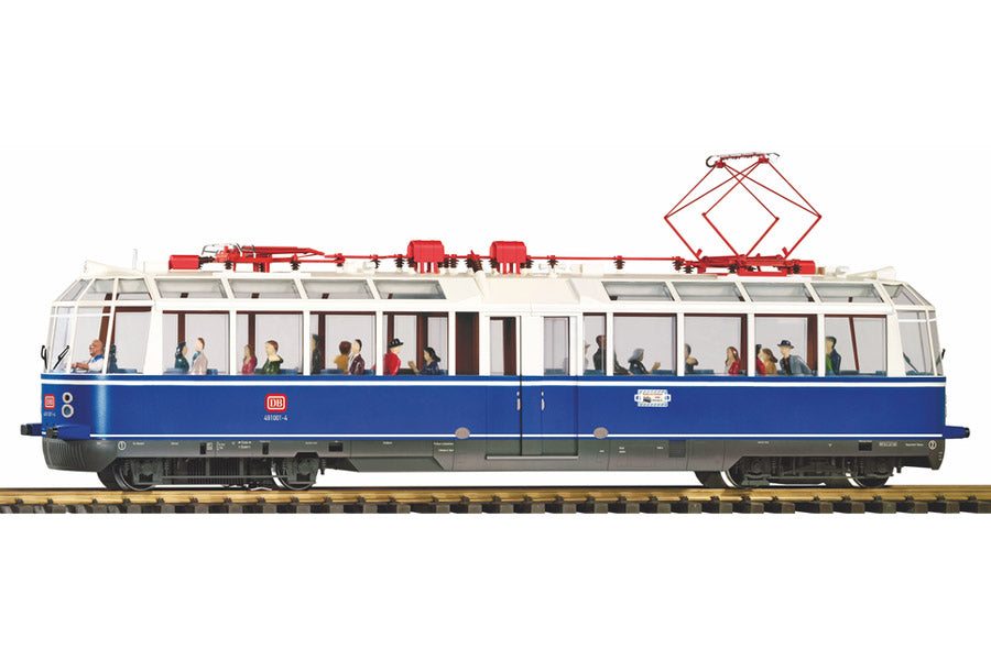 DB IV Glass Train w/Sound (G-Scale)
