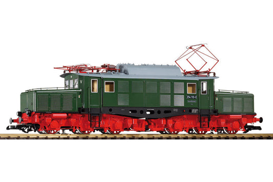DR IV BR254 Crocodile Electric Locomotive (G-Scale)