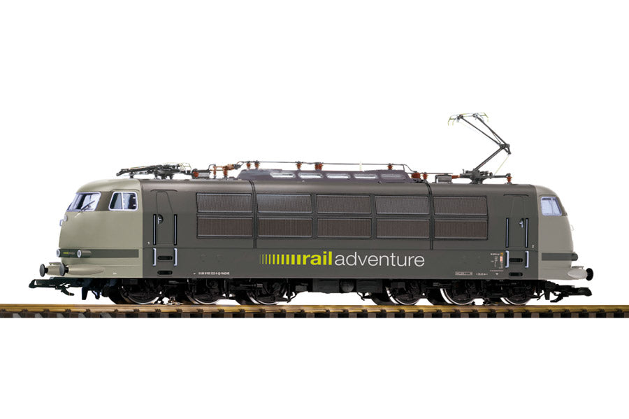 RailAdventure VI BR 103 Electric Locomotive (G-Scale)