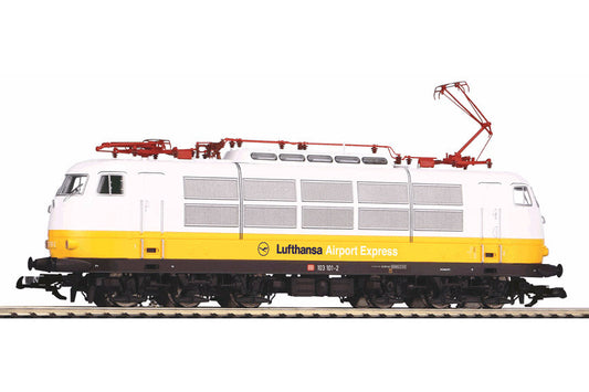 IV BR 103 Electric Locomotive, Lufthansa (G-Scale)