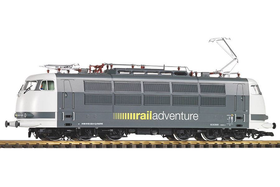 RailAdventure VI BR103 Electric Loco (Non-Sound)