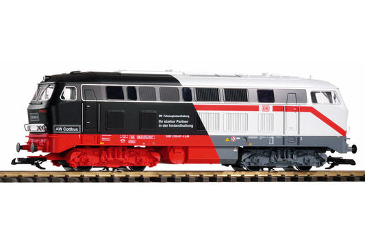 DB VI BR 218 497-6 Diesel Locomotive PIKO/Märklin (G-Scale)