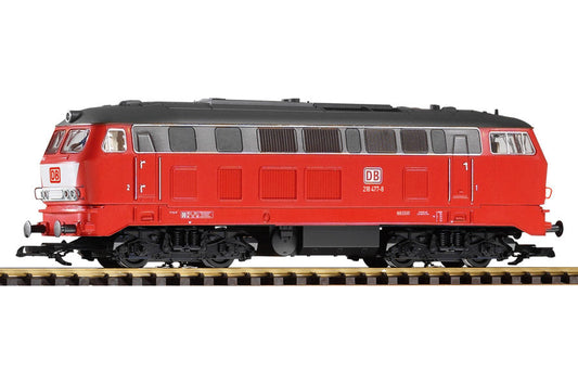 DB V BR 218 Diesel Locomotive (G-Scale)