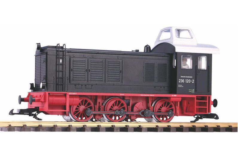 DB IV V36 Diesel Locomotive with Cupola (G-Scale)