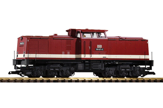 HSB V BR199 Harzkamel Diesel Locomotive (G-Scale)