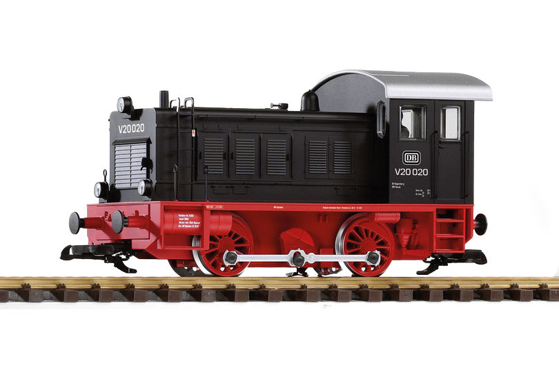 DB III V20 Diesel Switcher Locomotive (G-Scale)