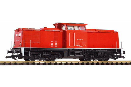 DR BR 204 Diesel Locomotive (G-Scale)