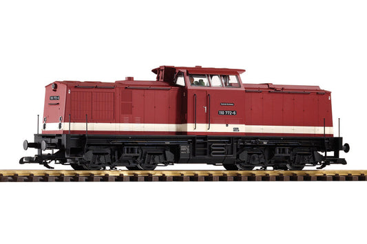 DR BR 110 Diesel Locomotive (G-Scale)