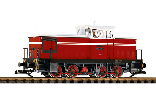 DR III BR V60 Diesel Locomotive, Sound (G-Scale)