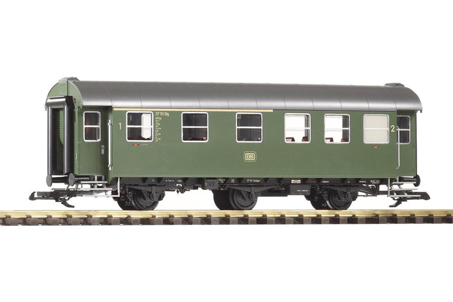DB IV 3-Axle Umbau 1-2 Class Coach (G-Scale)