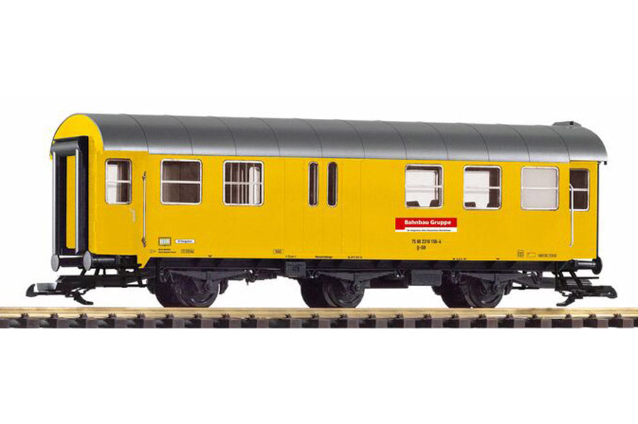 DB-BBG VI 3-Axle Umbau Work Train Combine (G-Scale)