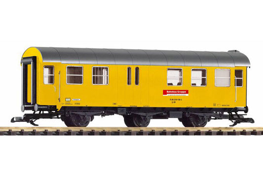 DB-BBG VI 3-Axle Umbau Work Train Combine (G-Scale)