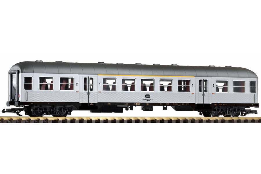 DB IV Silver Coin Coach, 1-2 Class (G-Scale)