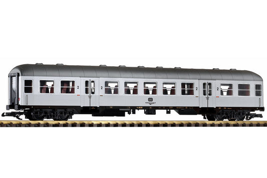 DB IV Silver Coin Coach, 2 Class (G-Scale)