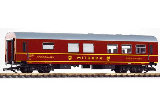 DR III Reko 2 Class Diner, MITROPA (G-Scale)