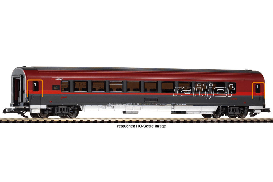 Railjet VI Coach, 1 Class (G-Scale)