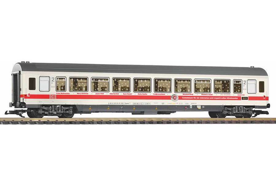 DB AG VI IC 2nd Class Coach (G-Scale)