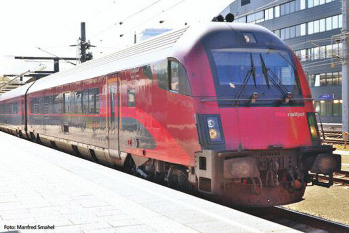 ÖBB VI Control Car, Railjet (G-Scale)