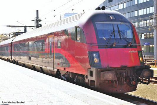 ÖBB VI Control Car, Railjet (G-Scale)