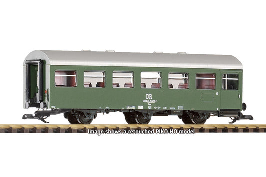 DR IV 3-Axle Coach Bage (G-Scale)